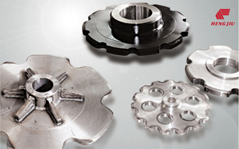 Steel Sprocket