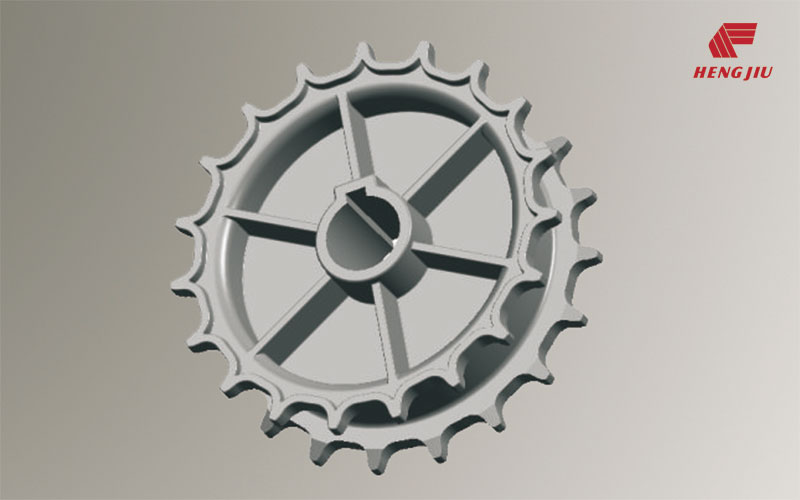 Plastic Sprockets & Accessories